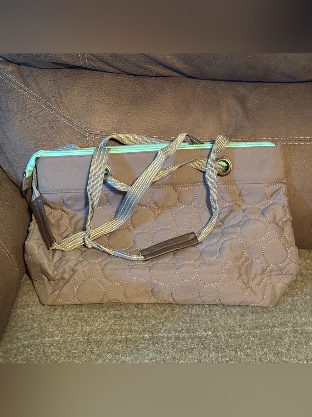 Thirty one expandable bag